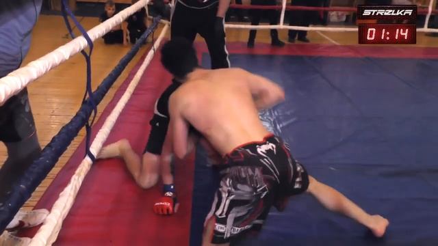 КАВКАЗСКИЙ БОТАН Отхватил По Лицу смотреть онлайн