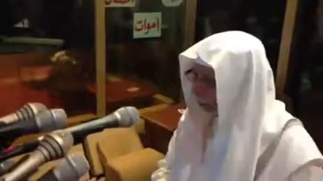 Священный Азан в Мекке Шейх Али Мулла; Прозрение Мохьмад-Хьаьж 10Е Дал Мукъ'Лахь; Аллах1уАкбар Къел