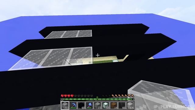 САМЫЙ ПРОСТОЙ ХАЙ-ТЕК ДОМ ! | КАК ПОСТРОИТЬ КРАСИВЫЙ ДОМ.. смотреть онлайн