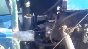 двигатель мотоблока пошел вразнос