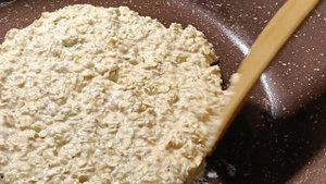 Без Муки! Пицца из овсянки на сковороде // Вкусный Завтрак // Легкий рецепт