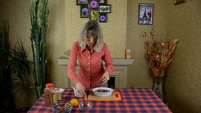 Запеченные сливы смотреть онлайн