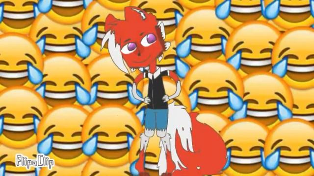 Анимация MEME HA HA HA