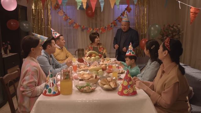 Квартиранттар | Жаңа маусым | 9 Бөлім смотреть онлайн