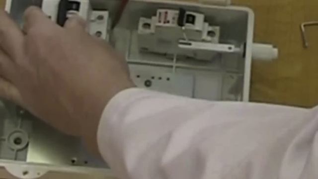 установка счетчиков электроэнергии