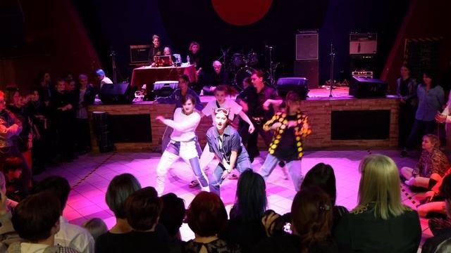 Sbornaya Solyanka - Финальный выход - K-POP COVER BATTLE 2020 STAGE 2