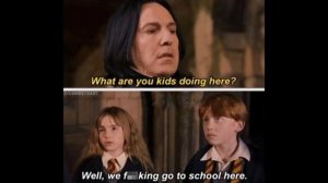 Harry potter react to memes (inspired) | gacha club |