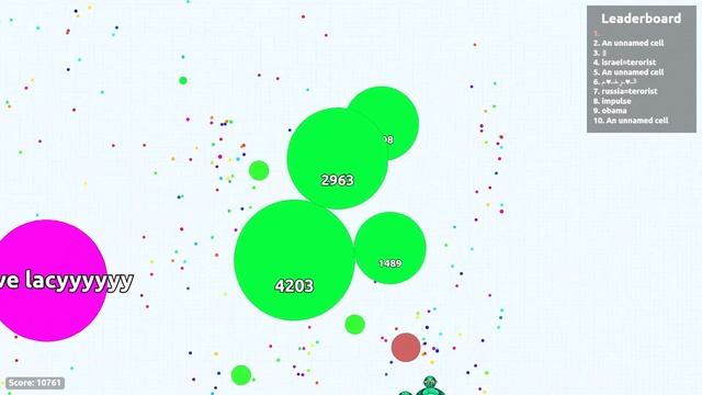 Playing Agario undercover ?️⚠️ смотреть онлайн