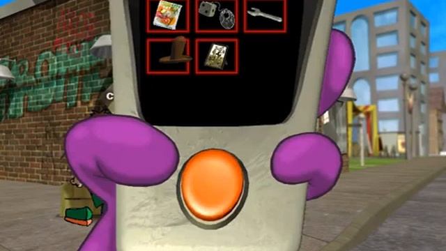 UFO's Game 1997 (Приключение инопланетянина) прохождение смотреть онлайн