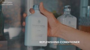 Thickening Shampoo & Replenishing Conditioner by Truefitt & Hill | Hair Care Range