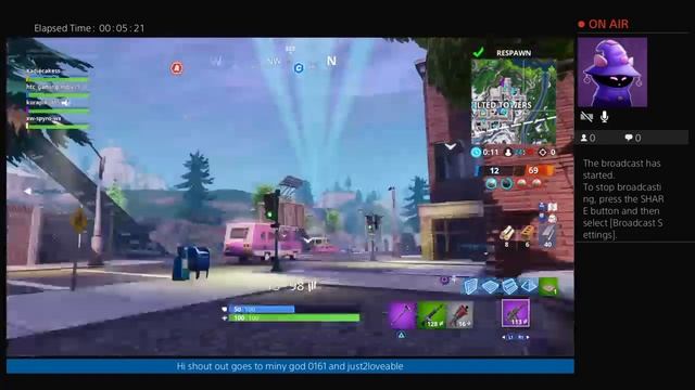 Fortnire sqwad смотреть онлайн