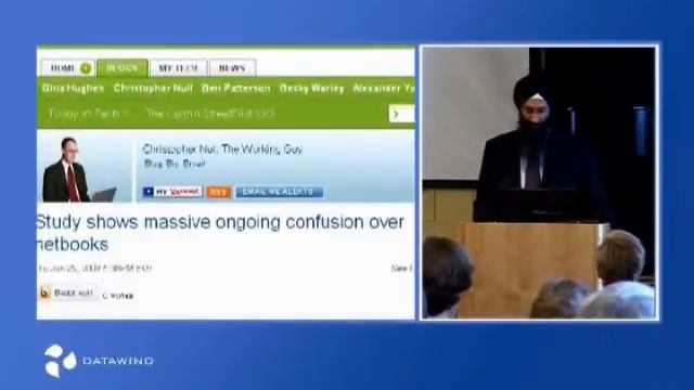 The Netbook Market By Suneet Singh Tuli смотреть онлайн