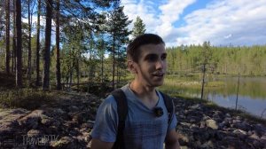 Уксинская озовая гряда