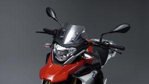 Новый мотоцикл 2017 года туристический эндуро BMW G310GS