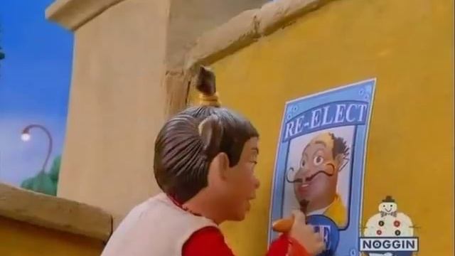 Лентяево / LazyTown - Зайди в Лентяево / Welcome to LazyTown (Russian)