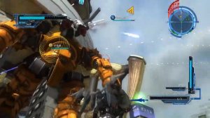 Earth Defense Force 5 (PC) DLC 1 Part 2 Finale