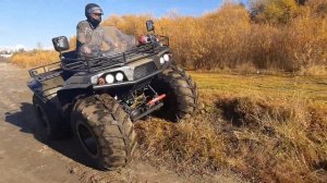 Вездеход "ЗЭТ КОМАНДИР"  - скоро в нашем магазине!