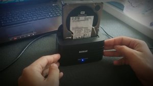 Корпус hdd sata 2,5" и 3,5 "