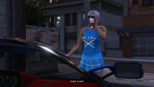 GTA V Online - Гараж Хао 2022.03.24