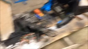 Восстановление питбайка Irbis TTR 125. Серия 3