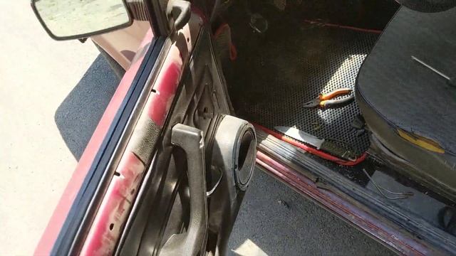 замена штатной акустики pioner на динамики DL audio raven 165 на ваз 2107 в подиумы смотреть онлайн