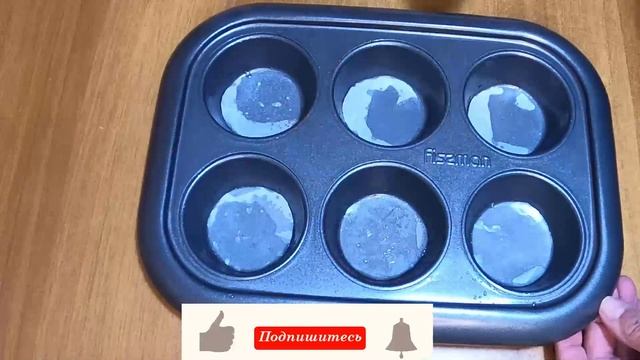 Три рецепта ЯИЧНЫХ МАФФИНОВ с грибами, ветчиной и курицей