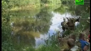 Лагерь для мальчишек "Русские богатыри"