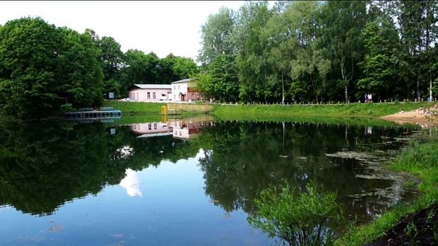 Щёлоковский хутор в Нижнем Новгороде