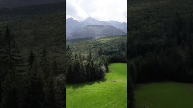 Закопане Польша. Zakopane Poland #mountain #горы #природа #nature #красота #закопане #zakopane