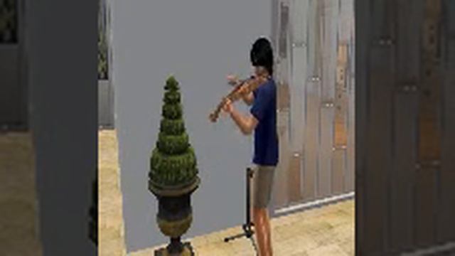 sims/the matsuo family ( grace of the violin смотреть онлайн