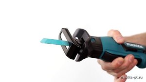 Makita JR105DWAE JR105DZ Аккумуляторная сабельная пила от Макита | Обзор, комплектация