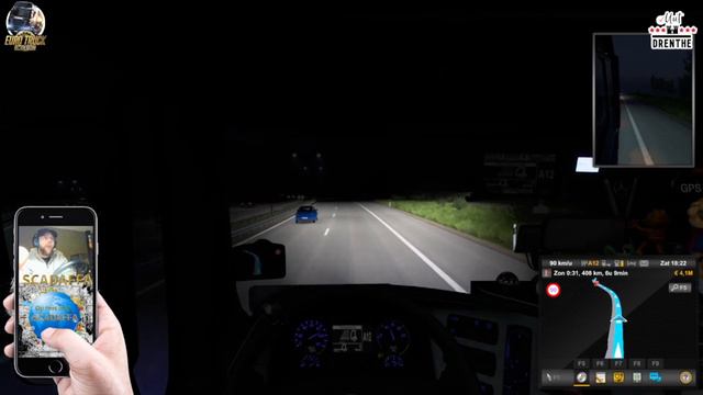 Op reis met Scadaffa aflevering 6 van Linkoping (S) naar Vyborg(RUS) смотреть онлайн