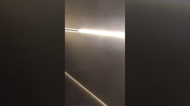 световая линия, натяжной потолок смотреть онлайн