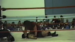 NEW 1/28/1995: Dungeon Warrior vs. Rick Fuller