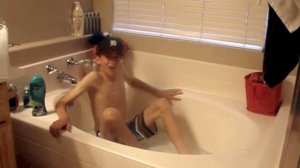 Ice Bath Challenge