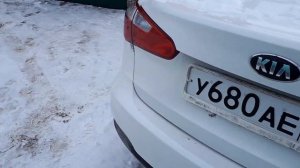 Отзыв владельца о KIA Ceroto 3 (церато) после 5 лет эксплуатации