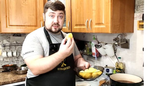Шурпа из лосятины. Суп из лося на Кухня Для Всех