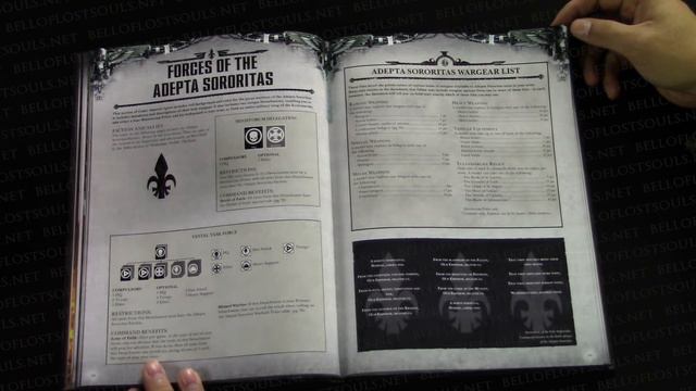 BoLS Overview | Codex Imperial Agents | Games Workshop смотреть онлайн