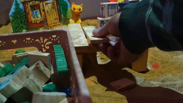 Сказка заюшкина избушка)))вот что получилось смотреть онлайн