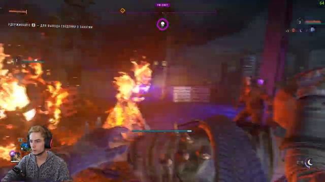 НЕ НОРМАЛЬНЫЙ ДРУГ ► Dying Light 2 Stay Human на RTX 3070 #14 смотреть онлайн