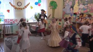 Осенний "Хоровод"