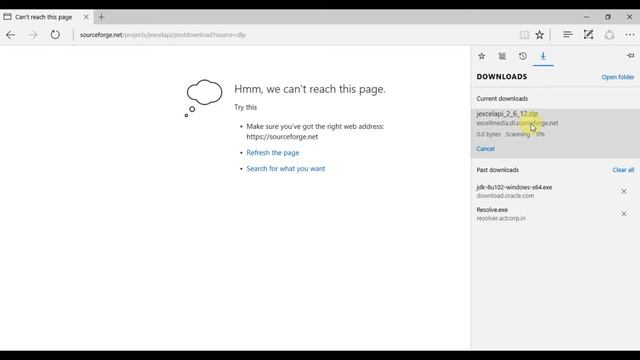 Excel and Java setup in Eclipse using Java Excel API смотреть онлайн