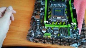 Бюджетная материнская плата на 2011 сокете