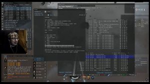 EVE Online - "Ночной торговец №3" или космический дзен и разговоры