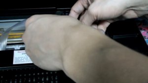 Как установить СНПЧ на EPSON TX650/T50/R290