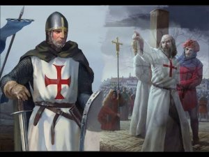 Гийом де Ногаре. Исполнитель песни -Канцлер Ги.