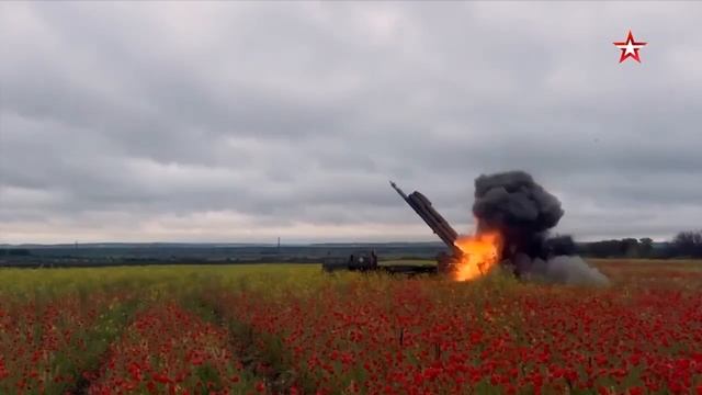 РСЗО "Торнадо - с" "Торнадо - г" смотреть онлайн