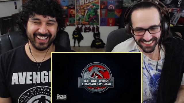 Honest Trailers - JURASSIC PARK 3 REACTION & UNBOXING Pacific Rim: Uprising GIFT BOX!!! смотреть онлайн