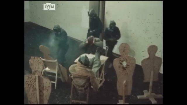 SAS - 1980s