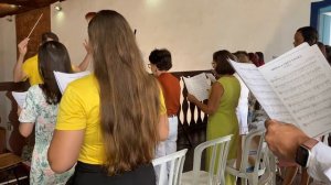 Kyrie - Bordese - Juizado de São Benedito de Pirenópolis 2023 - Coro e Orquestra do Rosário